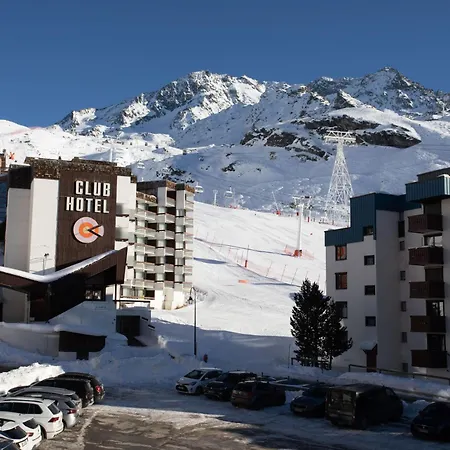 Daire - Le Schuss By Alpstays Val Thorens