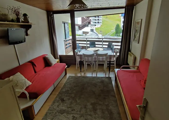 - Le Schuss By Alpstays * 발토랑스