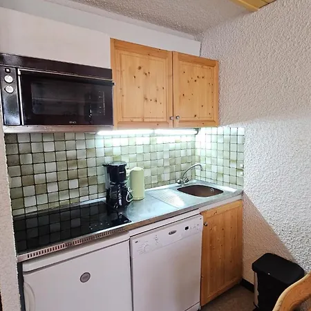 - Le Schuss By Alpstays Apartment Val Thorens