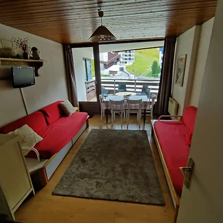 - Le Schuss By Alpstays Apartment *