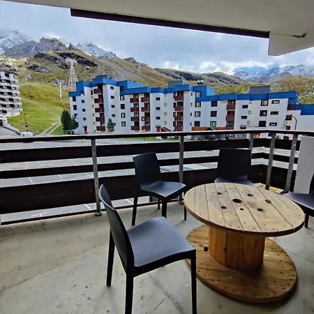 Apartment - Le Schuss By Alpstays Val Thorens