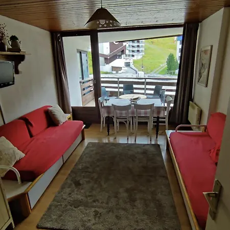 - Le Schuss By Alpstays * فال تورُن