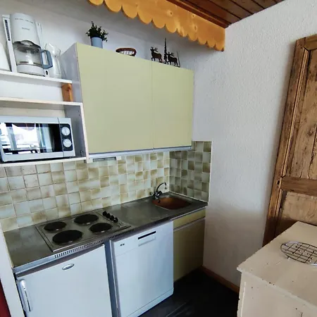 Apartment - Le Schuss By Alpstays *