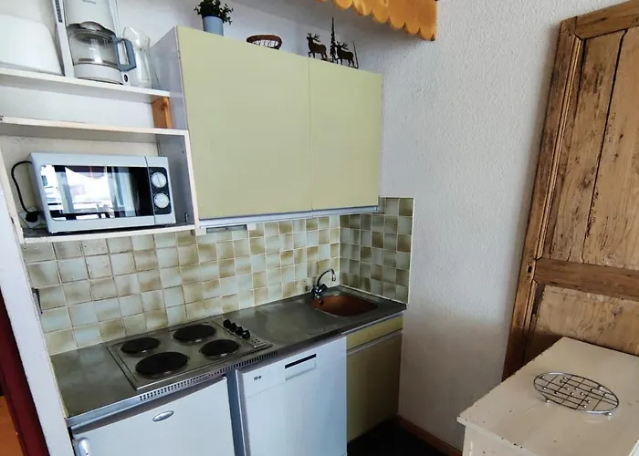 Apartamento - Le Schuss By Alpstays *