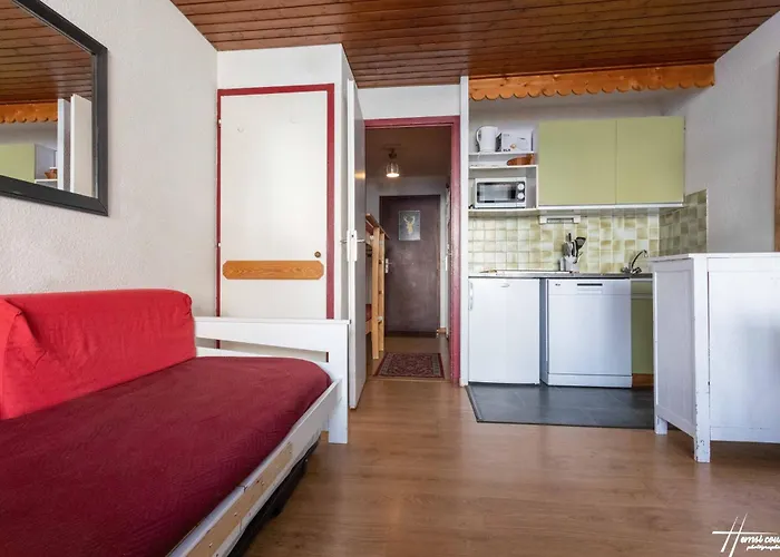 Apartamento - Le Schuss By Alpstays